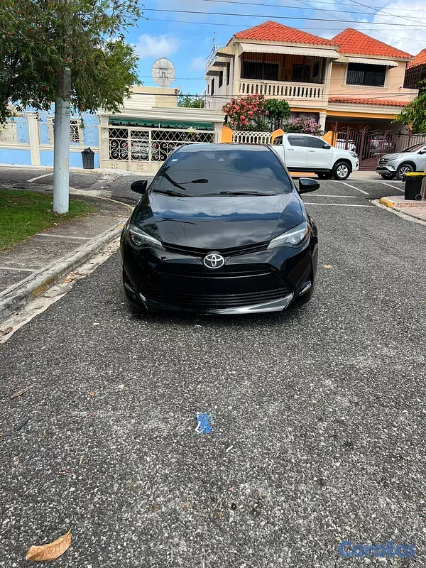 carros - Toyota Corolla LE 2017 Venta (Negociable) 2