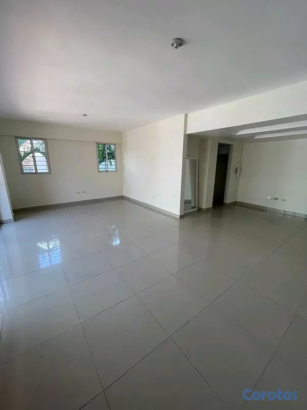 apartamentos - Vive con comodidad, Detrás del Supermercado Nacional de la av. Independencia  4