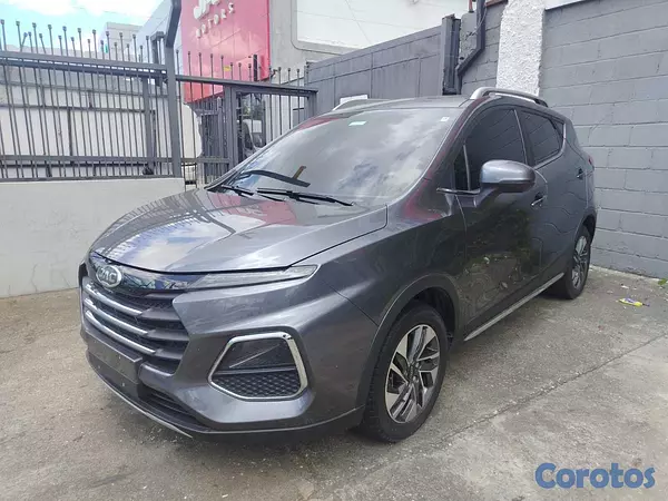 jeepetas y camionetas - JAC JS 3  2