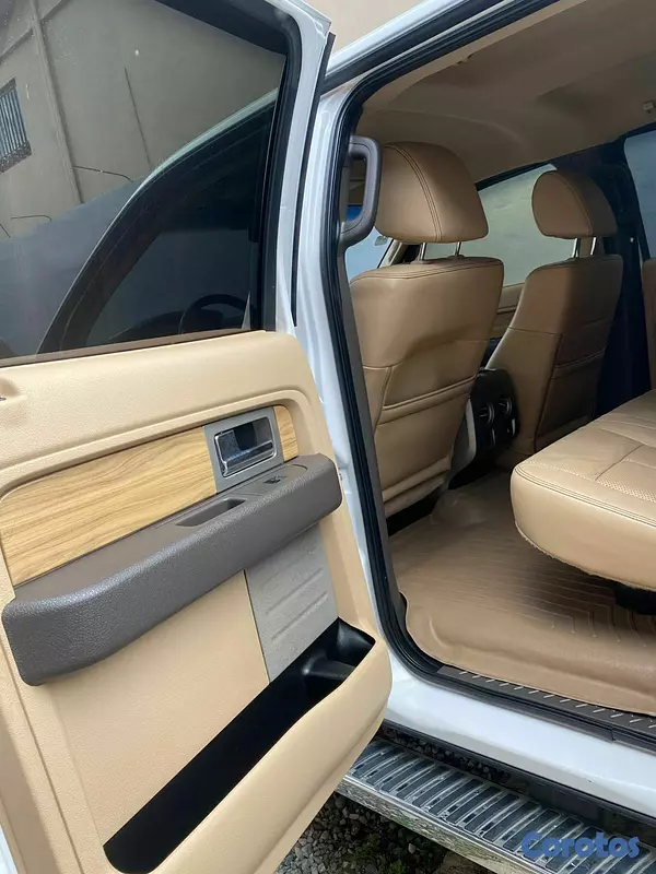 jeepetas y camionetas - FORD F-150 LARIAT 4X4 2011 5