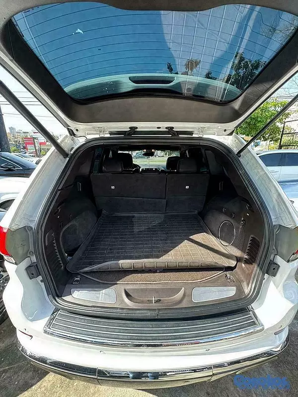 jeepetas y camionetas - Jeep Grand Cherokee SUMMIT 2018 10