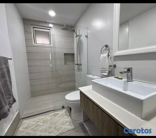 casas vacacionales y villas - Nuevo Apartamento de Lujo 1 Habitación Los Corales / Acceso Privado a Playa 7