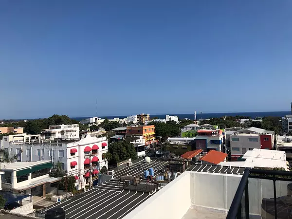 penthouses - APARTAMENTO EN VENTA GAZCUE 4TO PISO CON TERRAZA  1