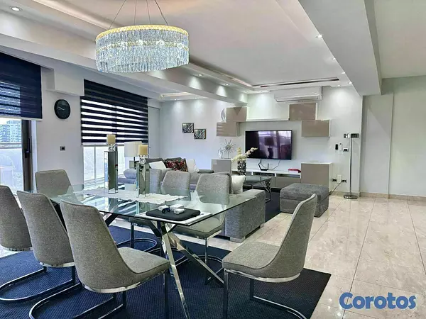 apartamentos - Apartamento  con vista despejada en alquiler  2
