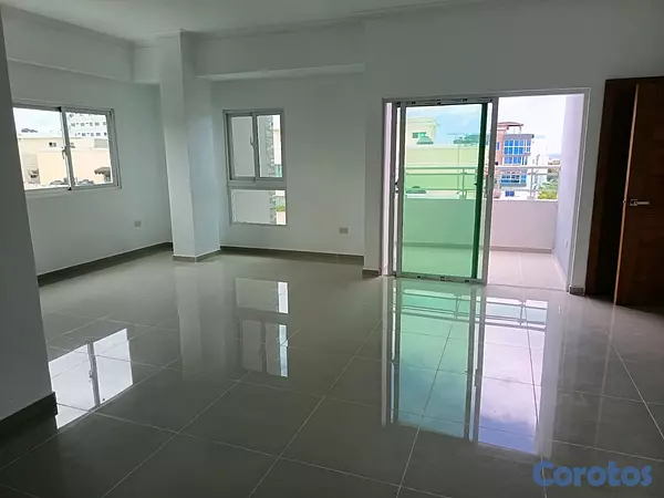apartamentos - Ph En Respaldo Los Tres Ojos, 3 Hab 3 baños Con Planta Full 2