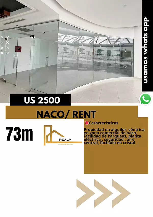 oficinas y locales comerciales - local en Ensanche Naco 1