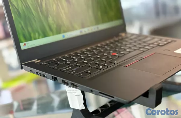 computadoras y laptops - para estudiante Lenovo Thinkpad T480s touch i7 -86 7