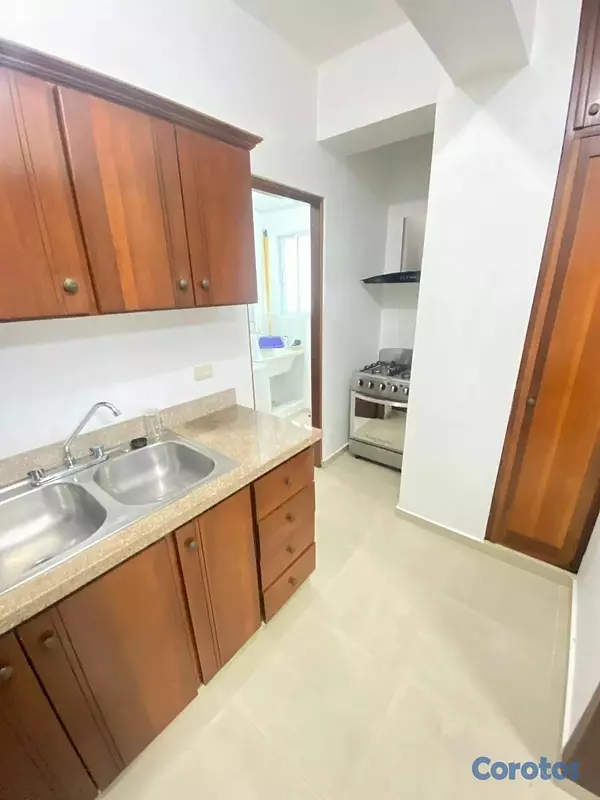 apartamentos - Alquilo apartamento amueblado en Bella Vista Norte 7