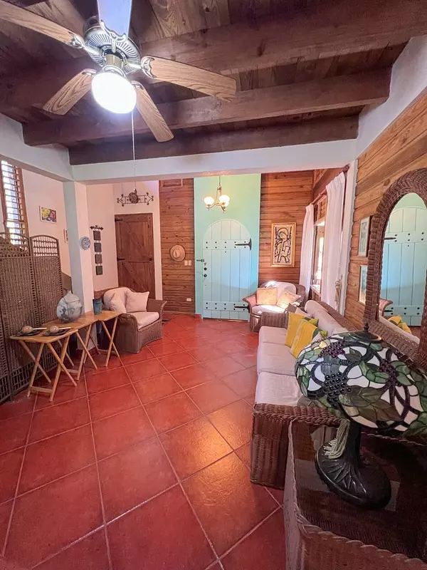 casas vacacionales y villas - Preciosa Villa Chalet en Venta, Jarabacoa  5