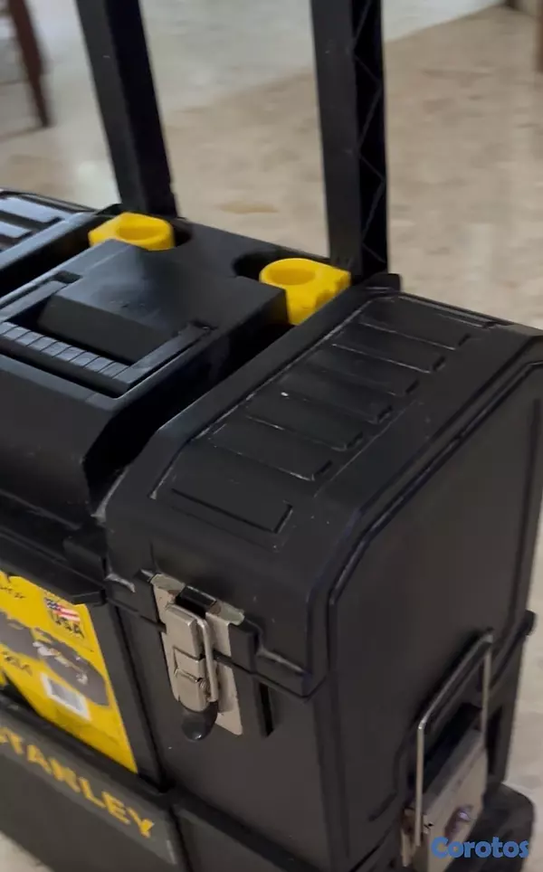herramientas, jardines y exterior - Caja de herramientas Stanley 3