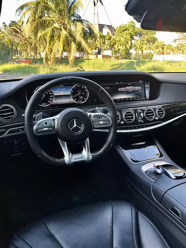 carros - Mercedes benz s63 s 216 8