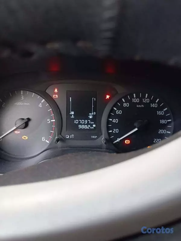 jeepetas y camionetas - Nissan Frontier 2018 Mecanica 7