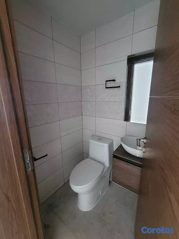 apartamentos - Apartamento en Piantini Nuevo de 1 habitacion  2