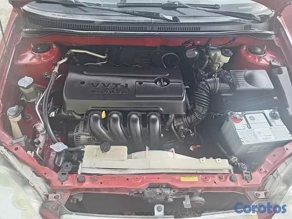 carros - Toyota corola 2006 11