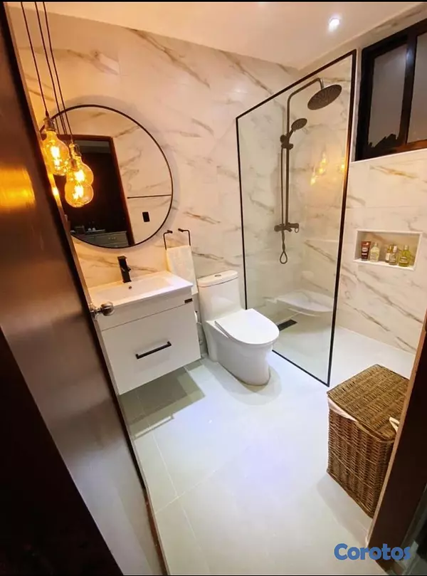 apartamentos - Apartamento amueblado en Bella Vista 7