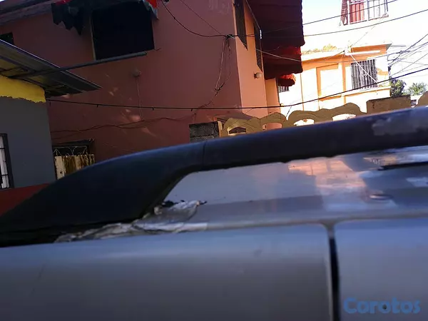 jeepetas y camionetas - vendo Isuzu rodeo  negociable ver descripción abajo  7