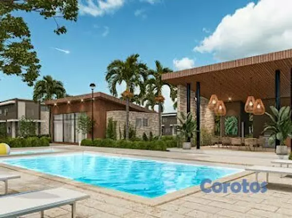 casas vacacionales y villas - VENDO Proyecto de Villas en PALMA PARK RESIDENCE I 11