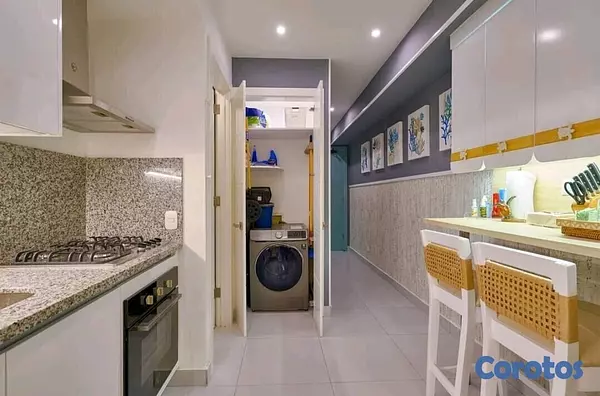 apartamentos - VENDO Hermoso Apartamento Ideal Para Inversión En Proyecto Turístico  4