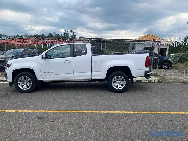 jeepetas y camionetas - Chevrolet colorado It 2021 7