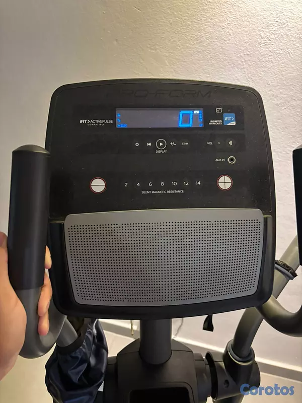 bicicletas y accesorios - Elíptica ProForm en excelente estado – Poco uso 3