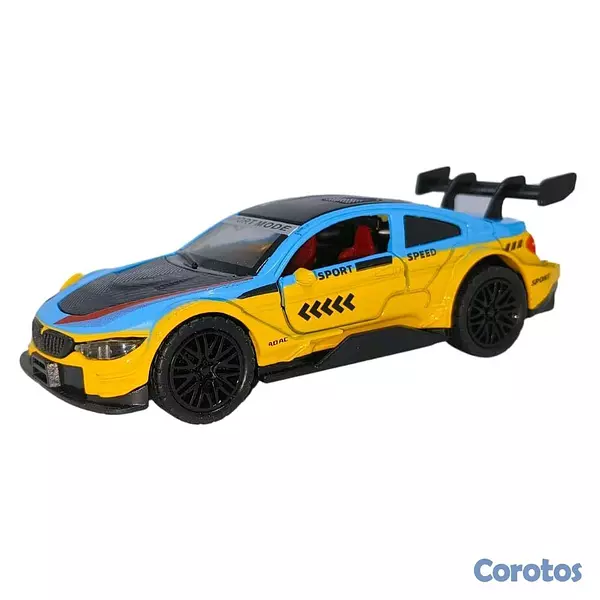 juguetes - 🚗🔥 Carro a escala metálico (Die Cast) por tan solo $990 🔥 4