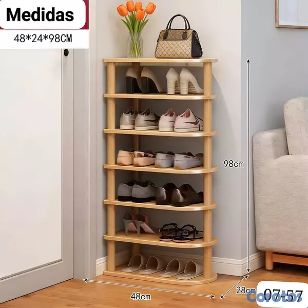 decoración y accesorios - Zapateras  3