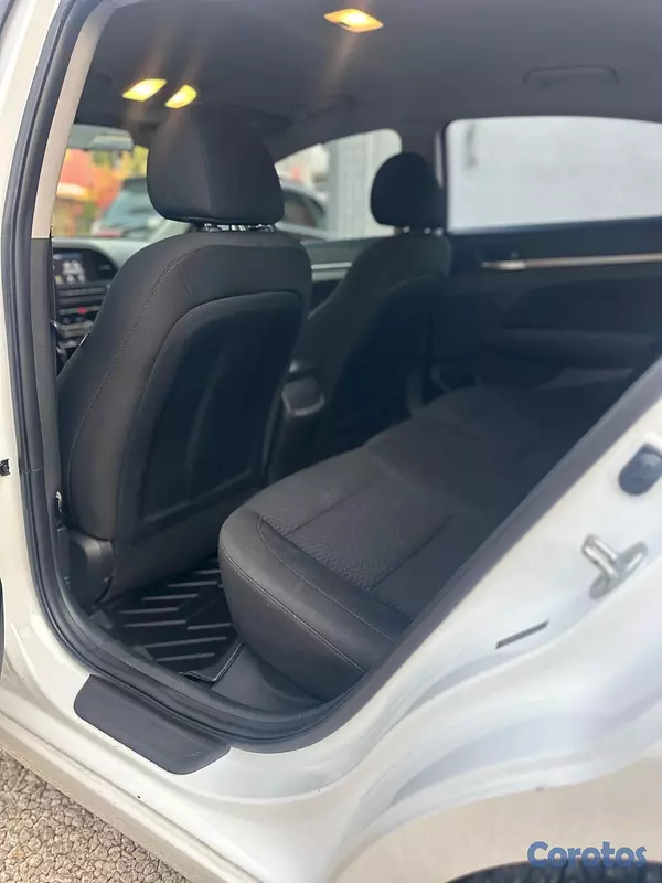 carros - Hyundai Elantra SEL 2020 Americano,Recién Importado 7