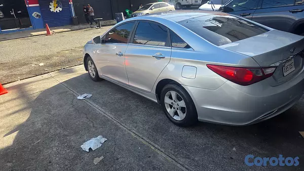 carros - Negocio de alquiler de Hyundai Sonata Y20 para ube 6