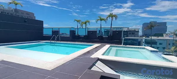apartamentos - En sector de Urbanización Real Torre Moderna excelentes amenidades y decoración 3
