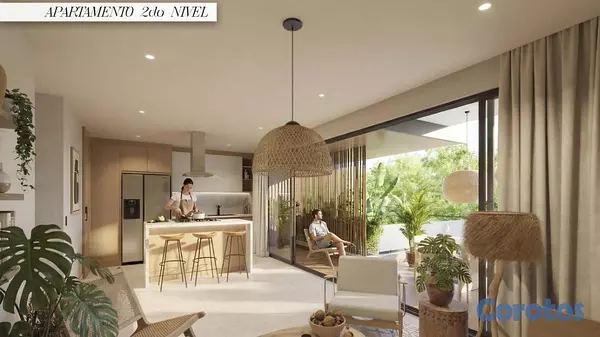 apartamentos - Apartamento en venta en Juan Dolio 3
