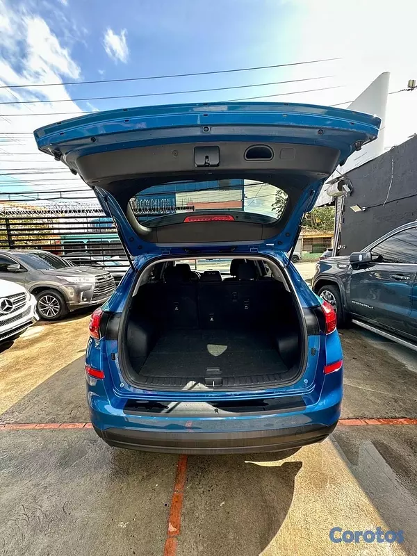 jeepetas y camionetas - HYUNDAI TUCSON 2020 SEL 4X4  3