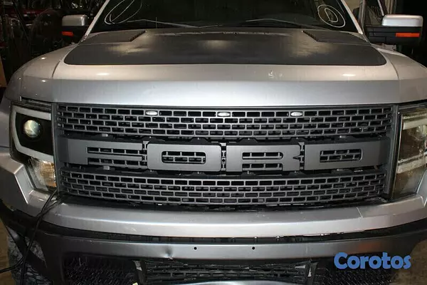 repuestos - Motor 6.2L Para Ford Rapto 2011  5