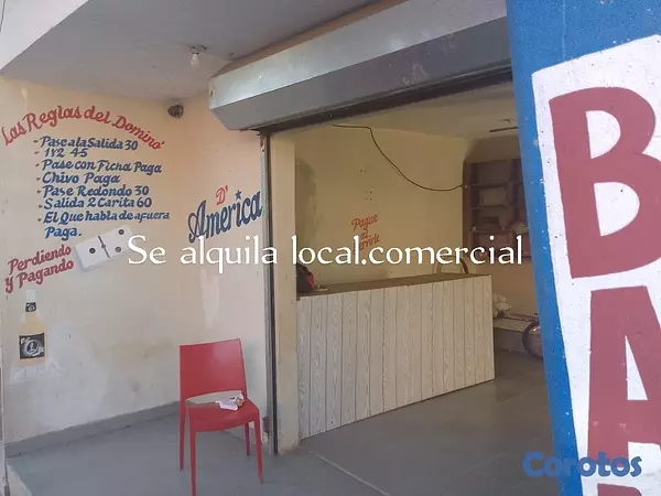 oficinas y locales comerciales - 🔑 ALQUILO LOCAL 🔑 
los cerros de sabana perdida
colina del Ozama c/ primera  5