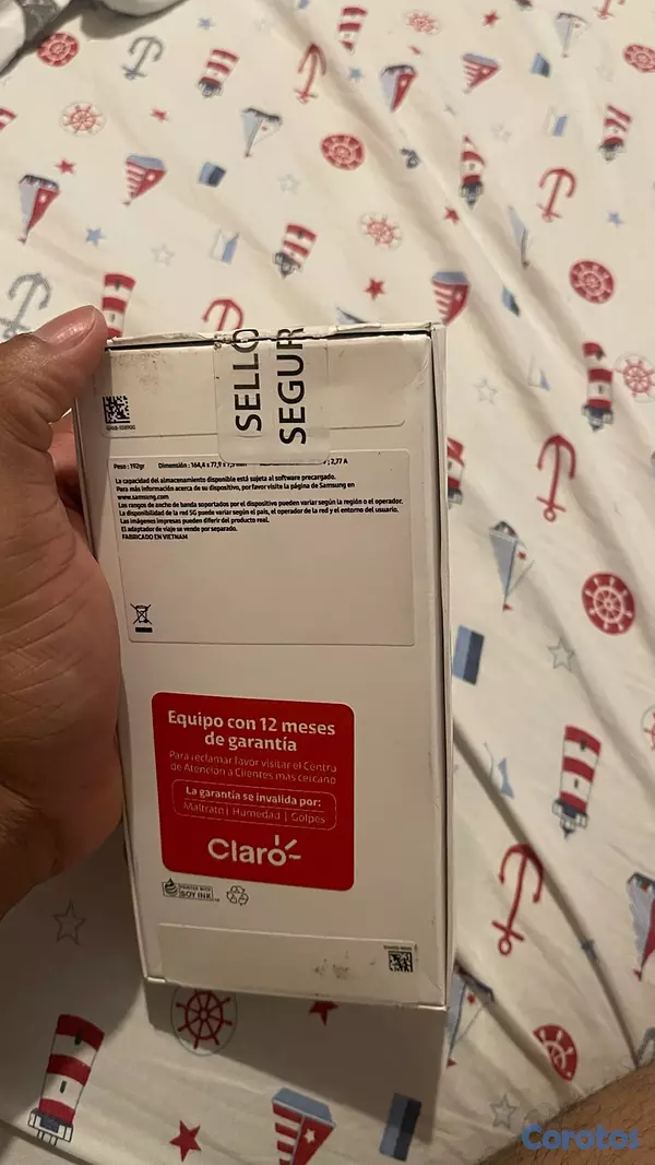 celulares y tabletas - Samsung Galaxy A17 5G Gris  2