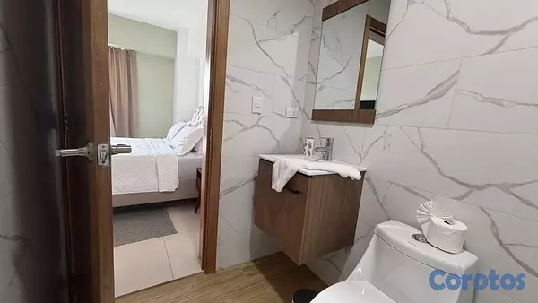 apartamentos - vendo tecer nivel independencia klm 7  dos habitaciones con baño medio baño de  8