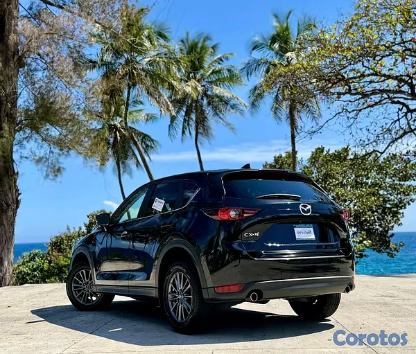 jeepetas y camionetas - mazda cx5 touring 2021 2