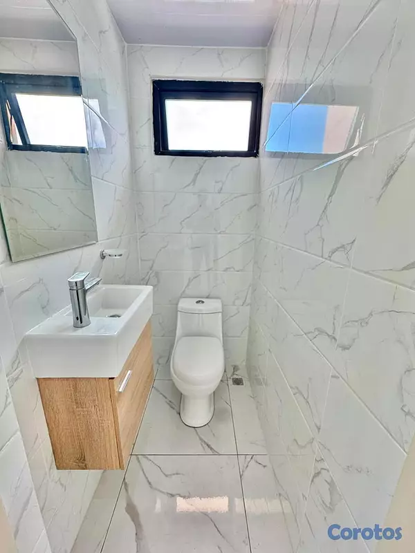 apartamentos - Apartamento en Alquiler – El Millón 6