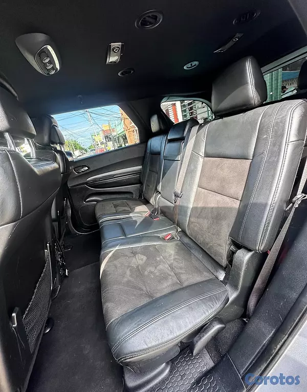 jeepetas y camionetas - Dodge Durango 2020 7