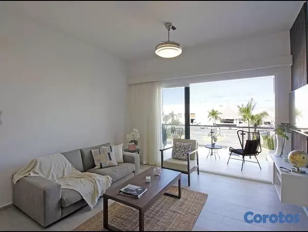 casas vacacionales y villas - Apartamento amoblado a mint de HARD ROCK 2