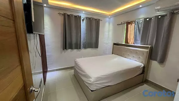 apartamentos - Amueblado - Residencial ADONAY XXXIV, Av. Rep. de Colombia. 10