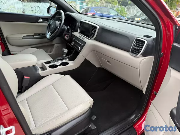 jeepetas y camionetas - kia sportage 2021  10