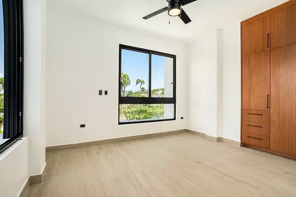 casas vacacionales y villas - villa en Cabarete  4