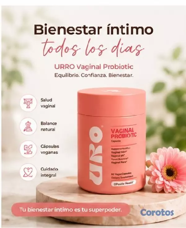 salud y belleza - Probiotico Uro  6