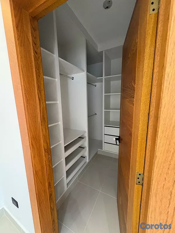 apartamentos - Alquiler segundo nivel Villa María, Santiago  8