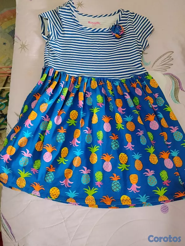 ropa y zapatos - Vestidos de niñas como Nuevos Excelente condición  10