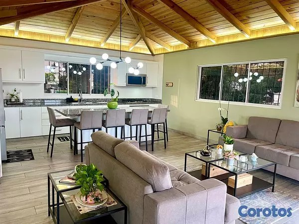 casas - Casa en San Geronimo con tres niveles independient 5