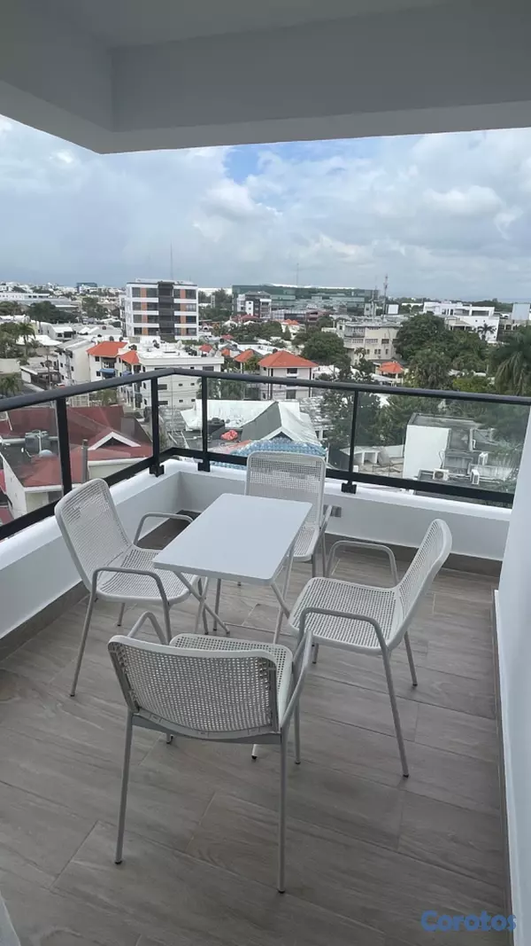 apartamentos - SE ALQUILA APARTAMENTO CERCA DE LA AV. WINSTON CHU 10