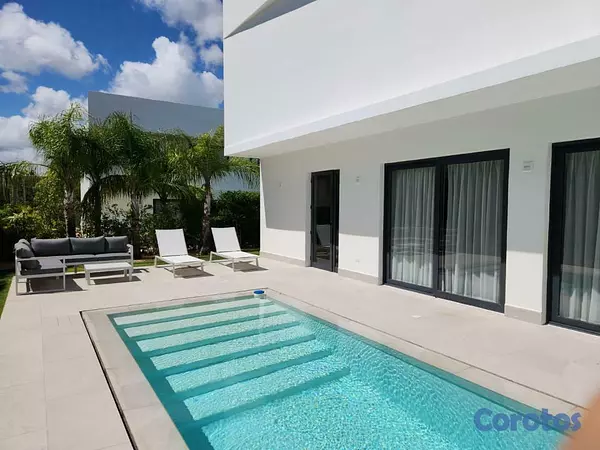 casas - Casa en venta en  PUNTA CANA VILLAGE 9