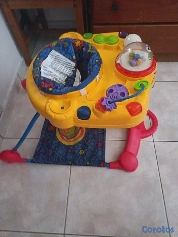 coches y sillas - Jumpping Fisher price  2