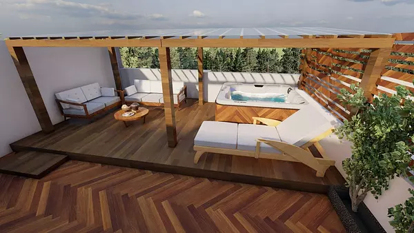 apartamentos - Proyecto de Apartamentos en Gurabo al Medio  2